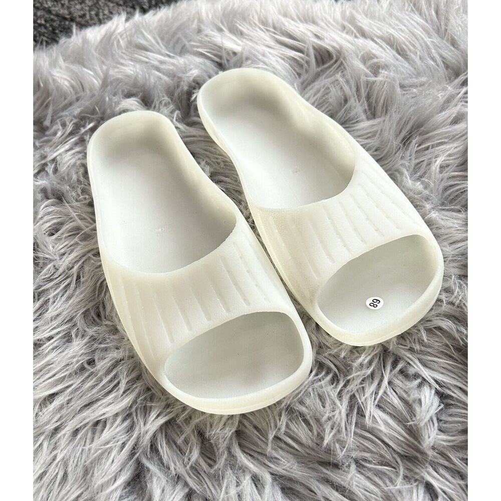 Camper Wabi Hamaca Slip On Slider Rubber Sandals SZ Mens 6.5/Womens 8 (MSRP $89)